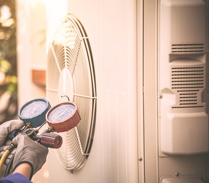 Family owned air conditioning repair and installation in metro Atlanta.