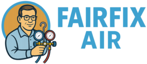 Fairfix Air logo.