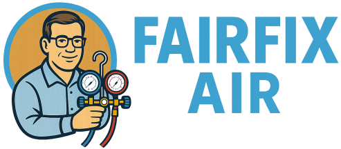 Fairfix Air logo.