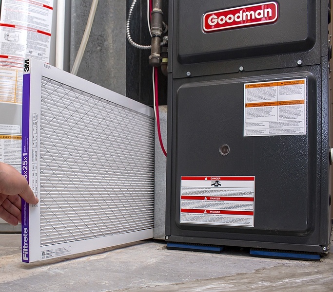 Family owned HVAC maintenance services in metro Atlanta.