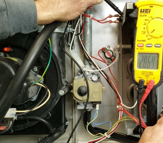Family owned heating repair and installation services in metro Atlanta.